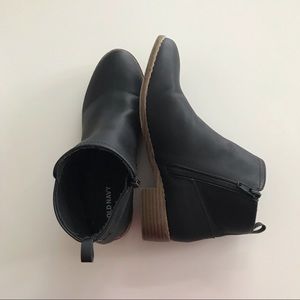 Old navy Girls Black Boots